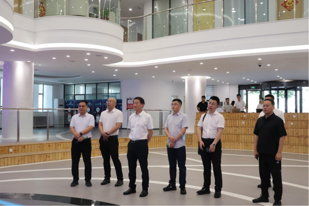 省庄闲游戏集团：“四个导向” 推动调查研究提质增效